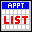 ApptList